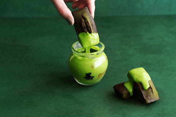 【大丸梅田店にて】『抹茶共和国 Matcha Republic』悪魔な抹茶 春の期間限定SHOP