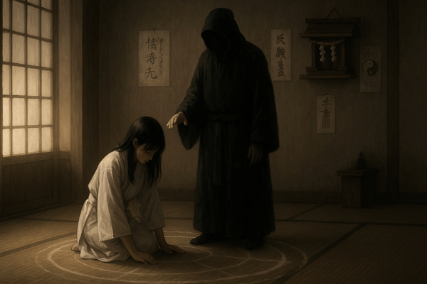 ダークサイドに堕ちた「拝み屋」の実態! 呪いと祈りと悪魔… 体験者が告白の画像2