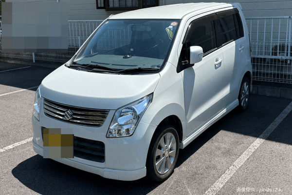 無断駐車