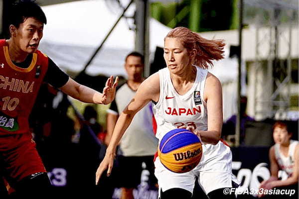 【3×3】アジアカップ女子日本代表は4位に、男子日本代表は準々決勝で敗退