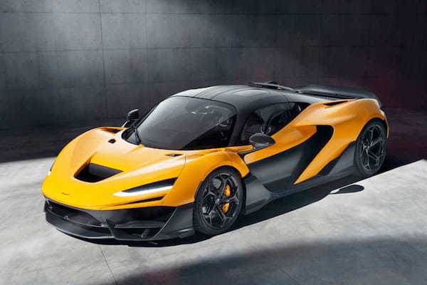 【公式動画】約4億円のマクラーレンのスーパーカー「Mclaren W1」399台完売