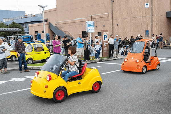 MINICAR好きが大集合【ALL JAPAN MINICAR MEETING】