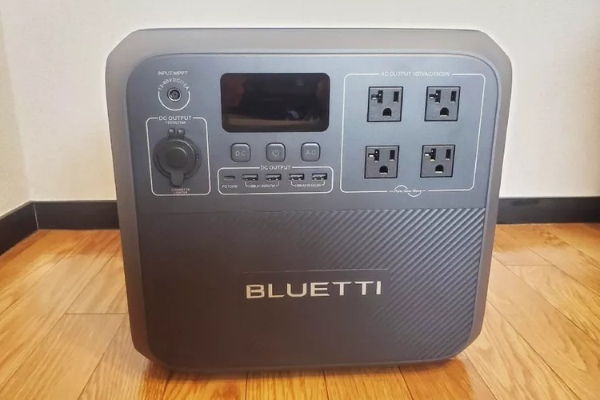 BLUETTI大容量ポータブル電源「AC180」の実力は？実際にフィールドで使用した感想をご紹介！