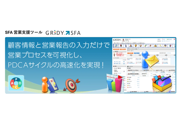 GRIDY SFA