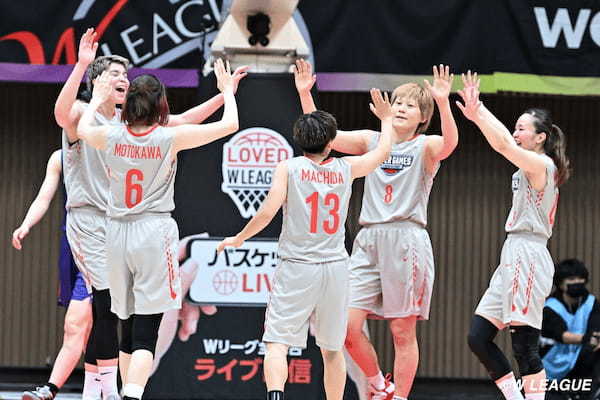 【Wリーグ】SUPERGAMES 4世代トーナメント優勝はO26チームがU25を引き離した／渡嘉敷来夢「日本のバスケットは明るいなと思いました」
