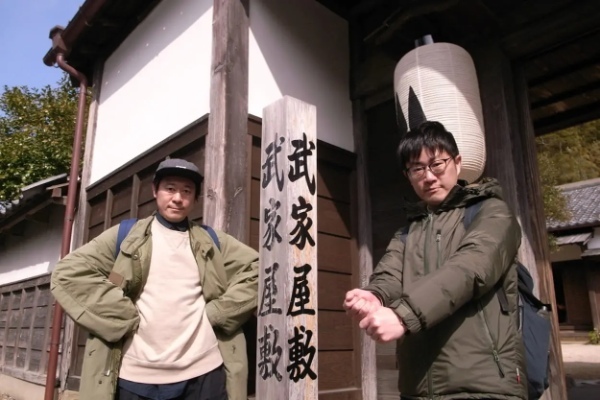 松江が誇る地酒「李白」の蔵元が完璧ナビゲート! 最高の1泊2日松江酒旅プランが完成!? きき酒師の漫才師「にほんしゅ」が巡る山陰・松江!(後編)