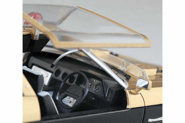 「デロリアン」から「大門軍団」そして「ステップワゴン」も!8月発売のアオシマ新製品情報【CARSMEETモデルカー俱楽部】