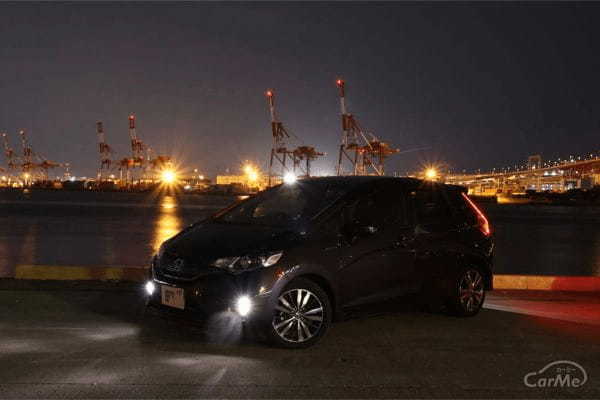 夜景と愛車を綺麗に撮影する方法