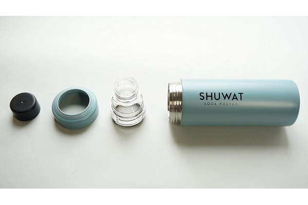 SHUWAT ソーダキーパー