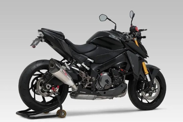 【ヨシムラ】GSX-S1000用ラジエターコアプロテクター ＆ ステップKIT発売