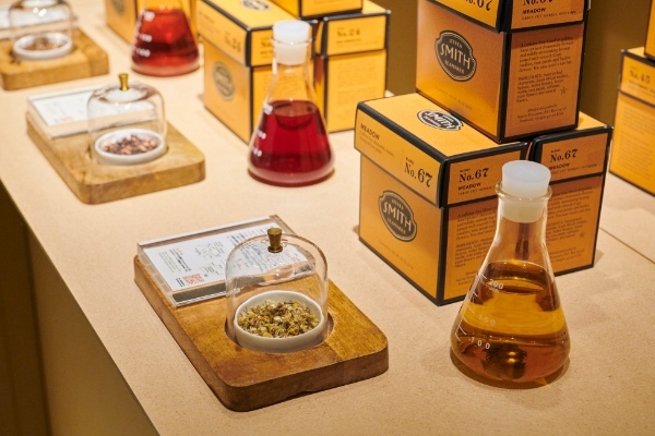 ポートランド発のティーブランド・SMITH TEAMAKERが、再び渋谷スクランブルスクエアに!「SMITH TEAMAKER SHIBUYA POP-UP STORE」オープン