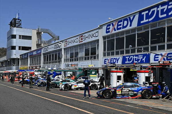 待望のスーパーGT開幕戦は「muta Racing GR86 GT」が逃げ切りトップフィニッシュ！岡山ラウンドGT300クラスリポート