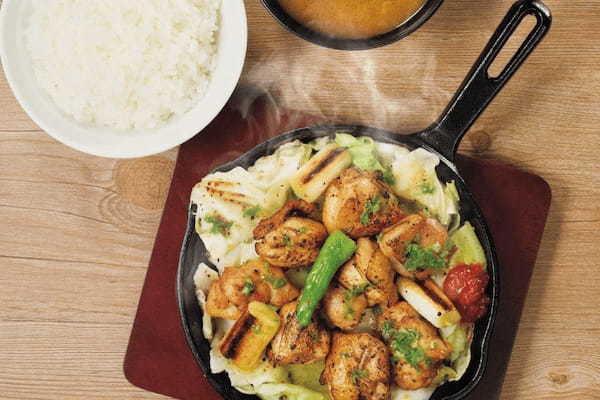 【ご飯のおかず】からあげ専門店「からやま」新グランドメニュー登場!