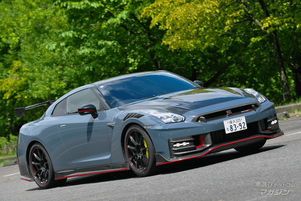 日産 GT-R NISMO Special edition 2024
