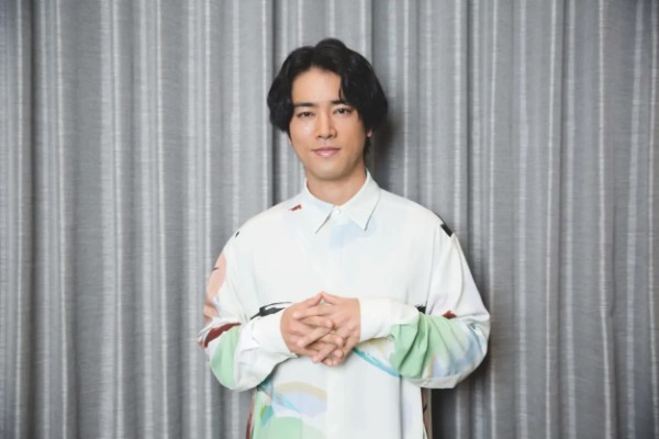 「唯一無二の表現力を支える、誰よりも楽しむという美学」｜俳優 アーティスト・桐谷健太