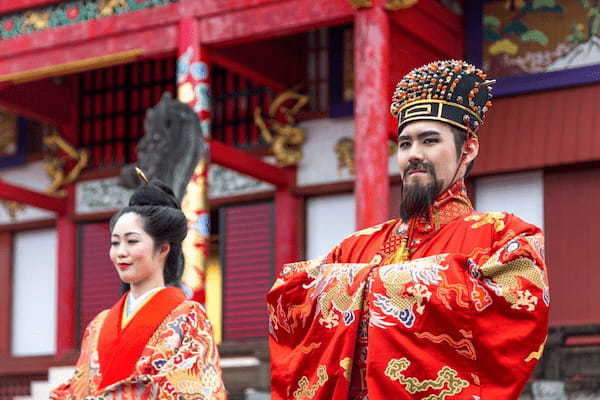 琉球国王子による日琉同祖論：日本本土と琉球国の民族的同一性