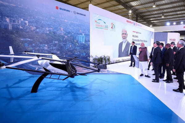 スズキ　2030年度までに400万台生産規模へ拡大。インドを起点に躍進が止まらないスズキに期待