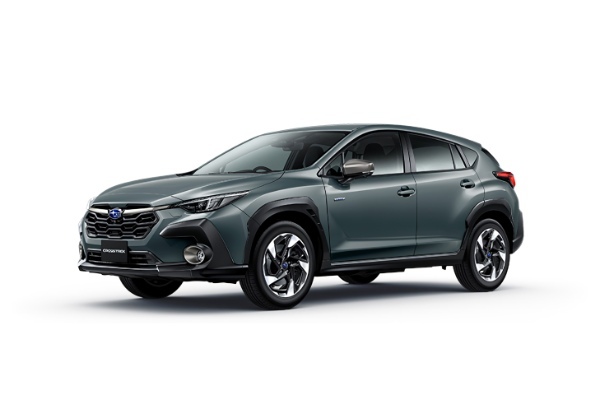 SUBARU 「クロストレック」「インプレッサ」が2023年度グッドデザイン賞を受賞