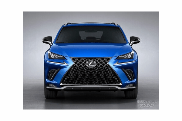 レクサス NX 300 F SPORT (AZ10)