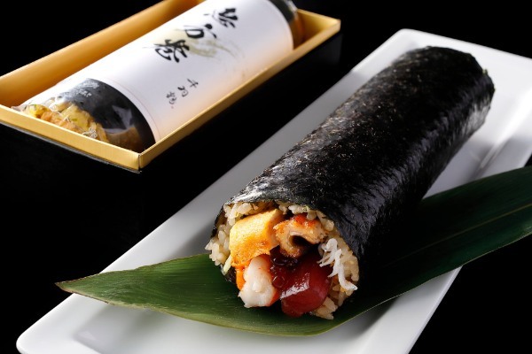 ついつい頬張りたくなる“一口で何度も美味しい”贅沢尽くしの『太巻き』3種が登場！