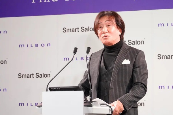 ヘアサロン専用商品が試して購入できるように ミルボン「Smart Salon」を発表 1号店が東京・渋谷にオープン