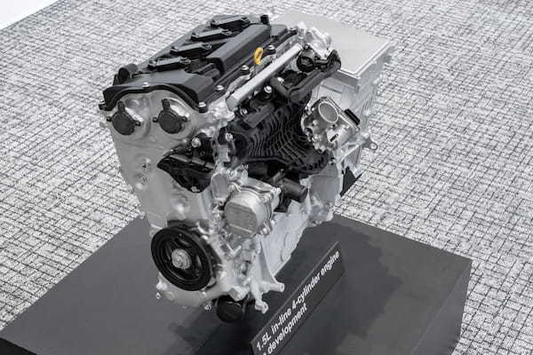 トヨタ マツダ SUBARUが電動化に適合する新たなエンジン開発を宣言
