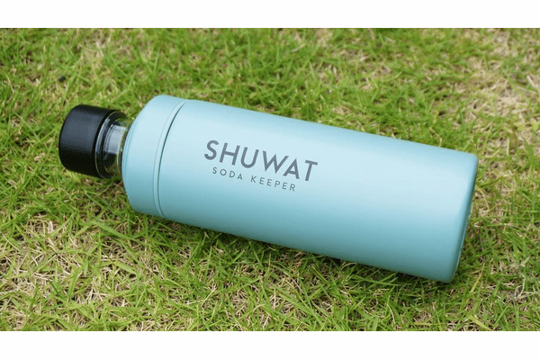 SHUWAT ソーダキーパー