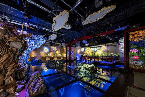 アートとアクアリウムが融合！次世代水族館「アトア」が神戸に誕生