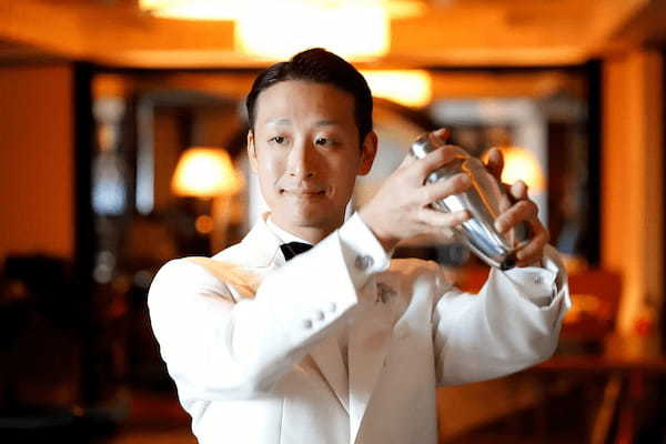 インドア花見は夜景に美酒を傾けて…最上階に東京を一望するルーフトップライクなバー『tokyo SAKURA bar』出現！