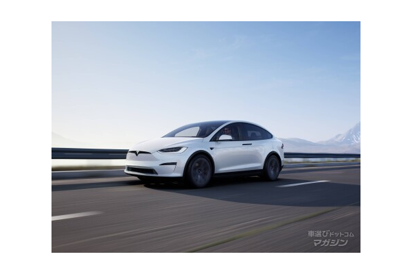 テスラ Model X