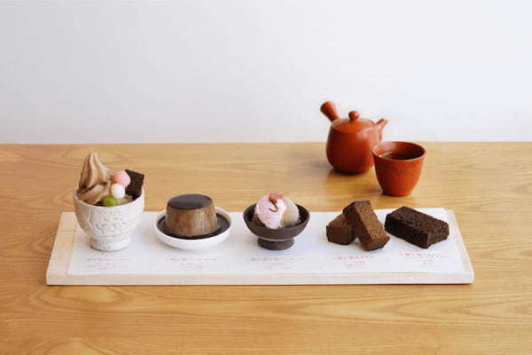 【季節限定】京都唯一の焙じ茶専門店 『HOHO HOJICHA』季節限定 桜と焙じ茶シリーズ