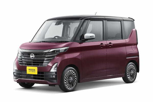 日産　デイズ、ルークスの一部仕様変更と新色をラインアップ