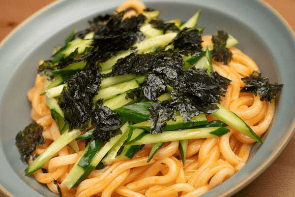 ギャル曽根、冷凍うどんに“あるもの”を入れ激ウマ 「めっちゃくちゃおいしい!」