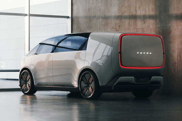 【CES2024】ホンダ　次世代EVコンセプトモデルのワールドプレミア。2026年に市場投入開始