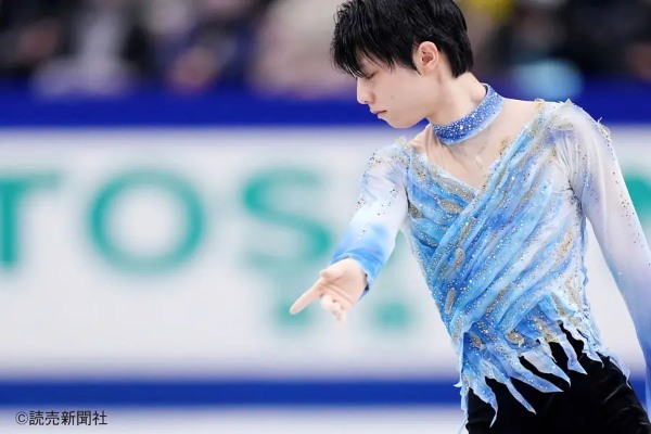 名古屋タカシマヤにて「羽生結弦展2022」が開催　「SEIMEI」の衣装やメダルの実物展示も