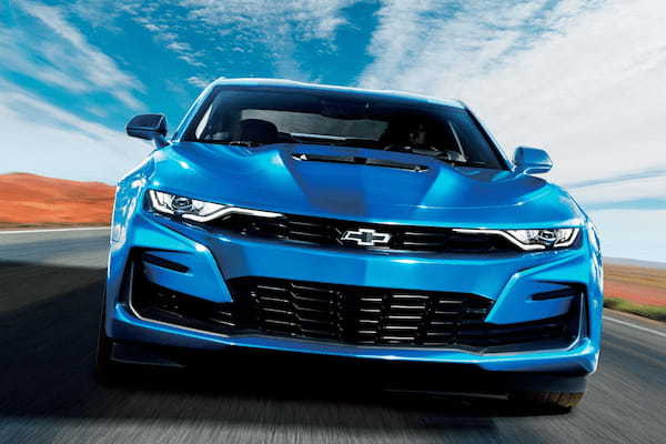 GM シボレーカマロ　遂に生産終了・・・V8型6.2Lエンジン搭載のファイナルエディションを発売
