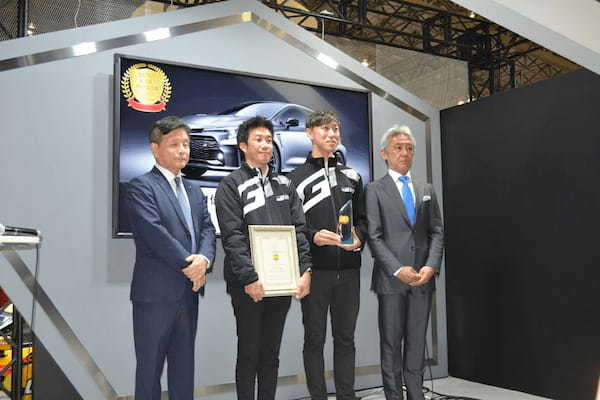 一般ユーザーが“本当に乗りたいクルマ“が決定！『JAPAN CAR AWARDS 2023-2024』表彰式を開催