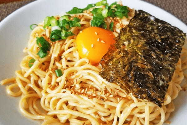 ハマごはんのコスパ最強「絶品ピリ辛油そば」　夏にぴったり風味の虜になる…