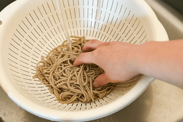 ざる蕎麦