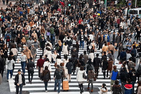 「100年間で人口が増えた都道府県ランキング」の結果が興味深い。3位千葉県、2位埼玉県、1位は？【1920年～2020年】
