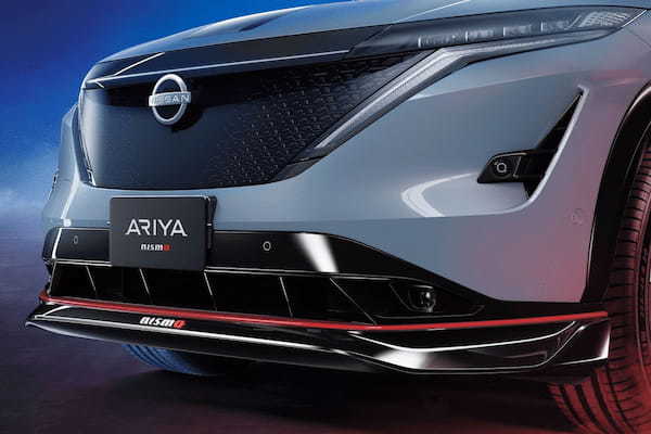 日産 NISMOのEVフラッグシップ「アリアNISMO」を発売【公式動画】