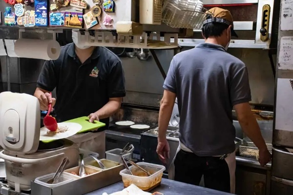 アメリカ軍人に人気のメキシコ料理店「マイクス」に行ってきた