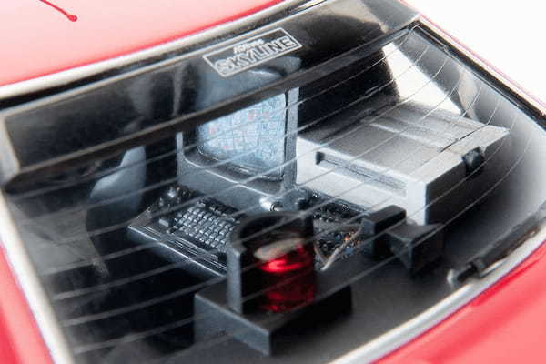 過去最高の作り込みに注目!!アオシマ製プラモ「マシンRS-3」から初期「マシンRS」への戻し改造・第7回(最終回)
