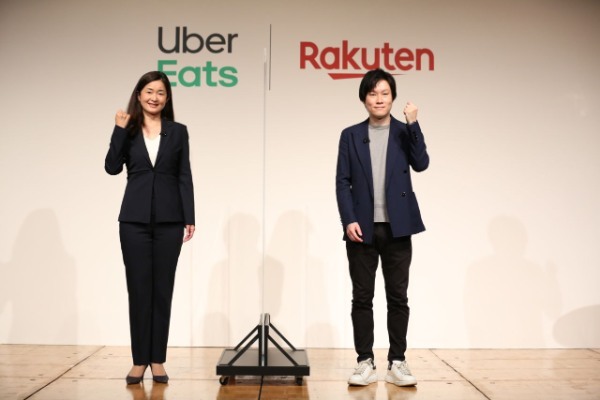 楽天、Uber Eats Japan提携の衝撃と資本提携の可能性は？