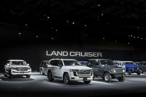 ランクル新型250系は意外なモデルの後継だった？“原点回帰”を掲げたランドクルーザーブランド、今後どうなる