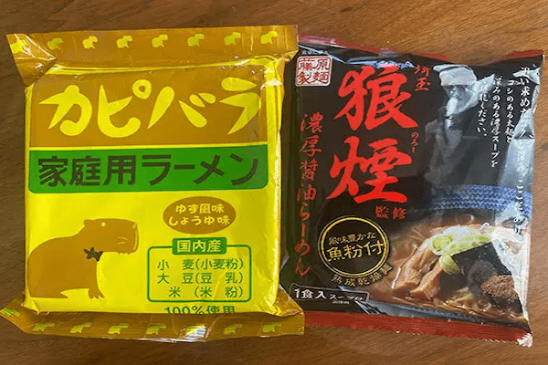 ご当地インスタントラーメン食べ比べ！　第7回は「埼玉編」