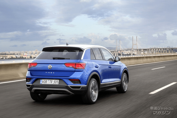 フォルクスワーゲン T-Roc