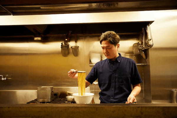 ビブグルマン6年連続受賞歴のある「らぁ麺やまぐち」（西早稲田）は、9月16日より商品をリニューアルします