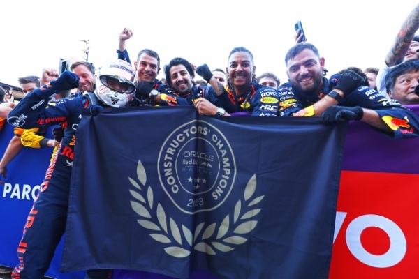 現地でのF1観戦が最も優雅に楽しめる『F1パドッククラブ』を初体験!そこは“人生に一度は行くべき場所”だった