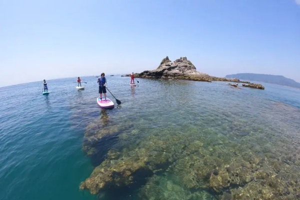 千葉の海でSUPを楽しもう！初心者におすすめのスポット・体験ツアー特集！